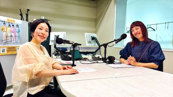 第109回　salon de Root avove　PARAFUSE.国際認定セラピスト　濱田諭実さん