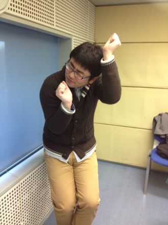 2015年12月24日（木）～あったかいんだからぁ♪～