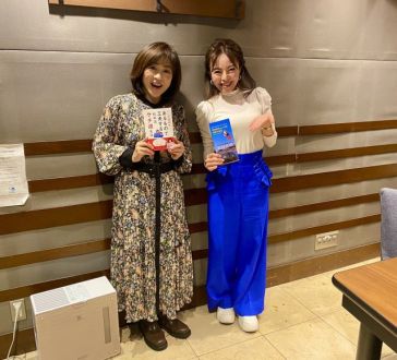 12/19(火)にお迎えしたゲストは・・・？