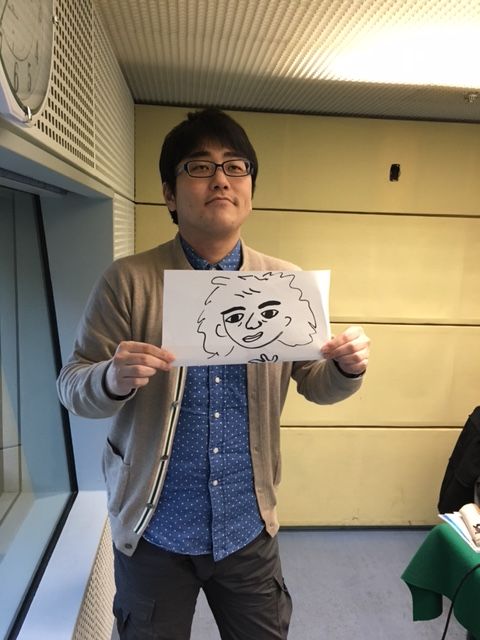 2016年2月12日（金）～マエストロ～