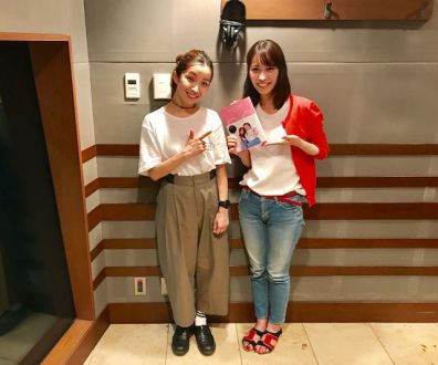 ゲスト　【大瀧彩乃さん】