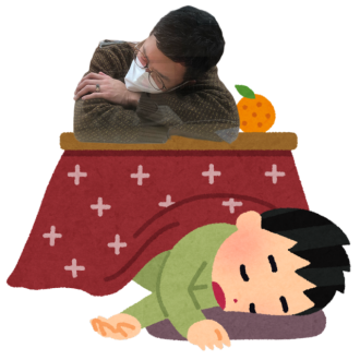 最新こたつ事情