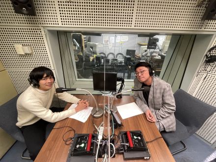 今週は”電車の中の会話”から番組スタート！