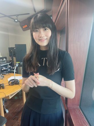 「 HANABI /  Mr.Children」の歌詞を早見沙織が朗読♪『早見沙織の声に出して聴きたいJ-POP』第132回