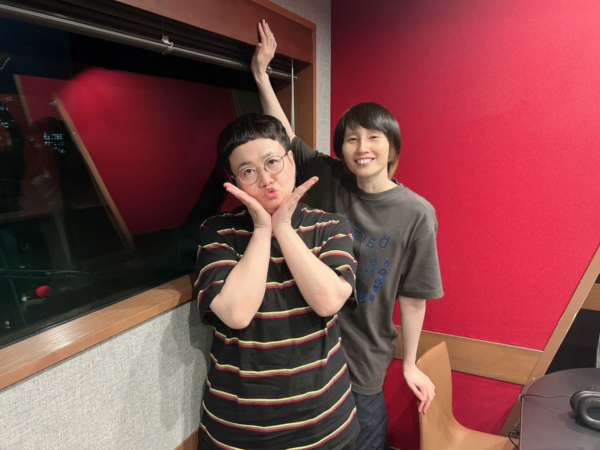 【かっぽじ気分】ハリセンボンのおはみだし #54