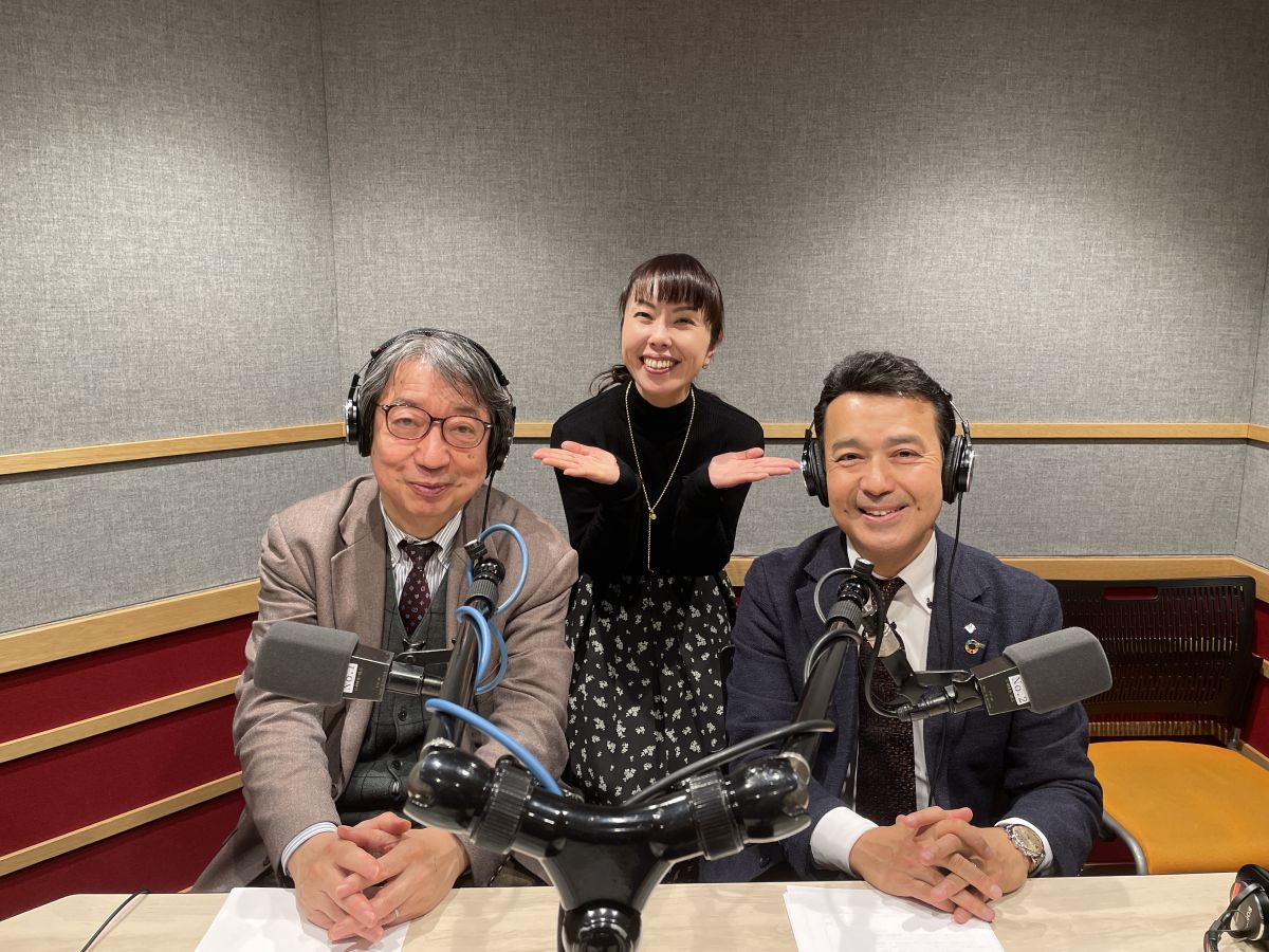 タイ工場の被災を乗り越えて 「おはようサンデー」 ＜コーナー：笑顔のつながり＞ 2024/1/21放送