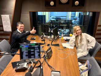 冒険にまつわるエピソードを引き続きお話ししています！