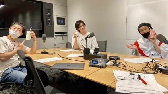 EXILEのTETSUYAさん登場！ちゃんとやれるか不安・・・