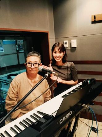 ゲスト　【秦万里子さん】