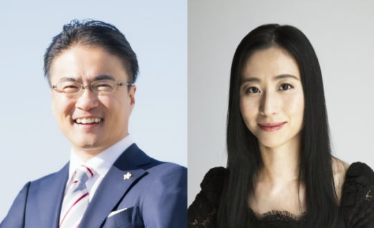 『TOKYOSPEAKEASY』今夜は、国際政治学者・三浦瑠麗さんと 作家・乙武洋匡さんがご来店！