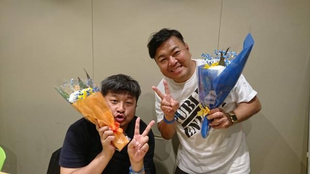 9/21 (土) 　FM群馬からの生放送でした！
