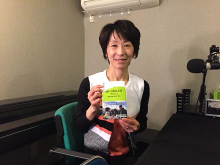 ジャーナリスト 増田ユリヤ さん