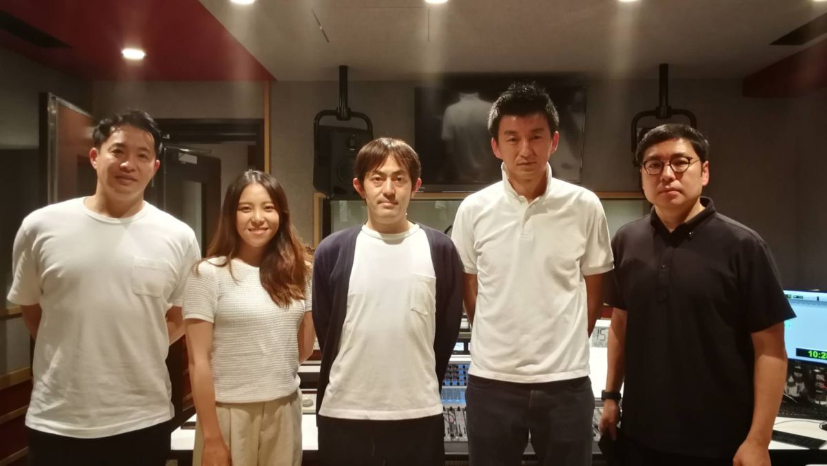 2022年4月29日 FUTURES REAL SPORTS #5