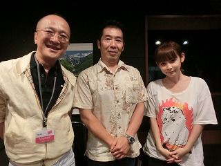 『うなぎの話』青山潤さんでした。