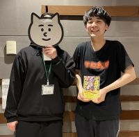 OPトーク「ラジオがドーム公演するということ」