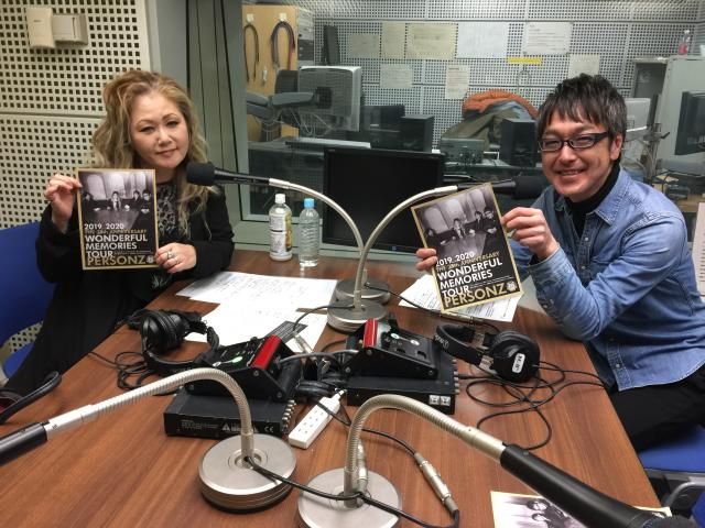 PERSONZが語るお宝DVDの中身とは？？