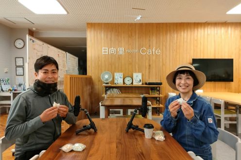 2024年11月石澤毅臣さん（ワイン用ぶどう）