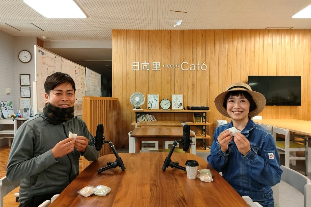 2024年11月石澤毅臣さん（ワイン用ぶどう）