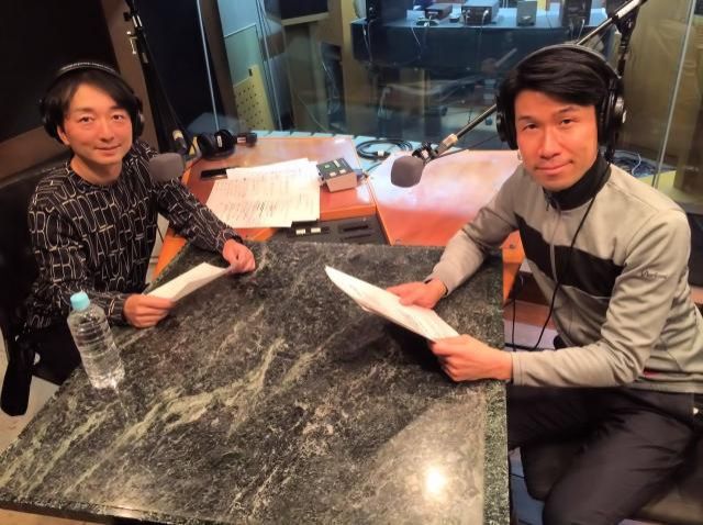 【急遽決まりました(笑)】３週連続登場・栗村修さん！