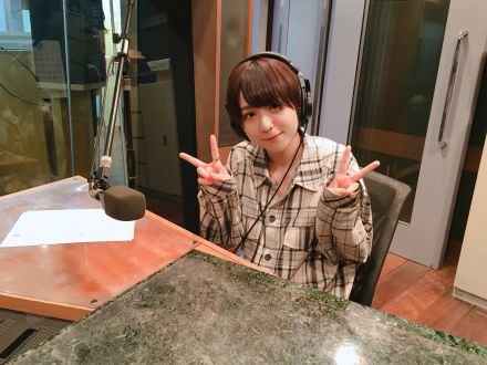 #1　20歳の誕生日を迎えるこの秋、ソロデビュー決定！声優・富田美憂が初の1人喋り！