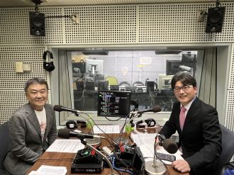 マラソンから強い日本へ「上野とスポーツ」～ゲストはスポーツ史の東海大学教授、松浪稔さん！