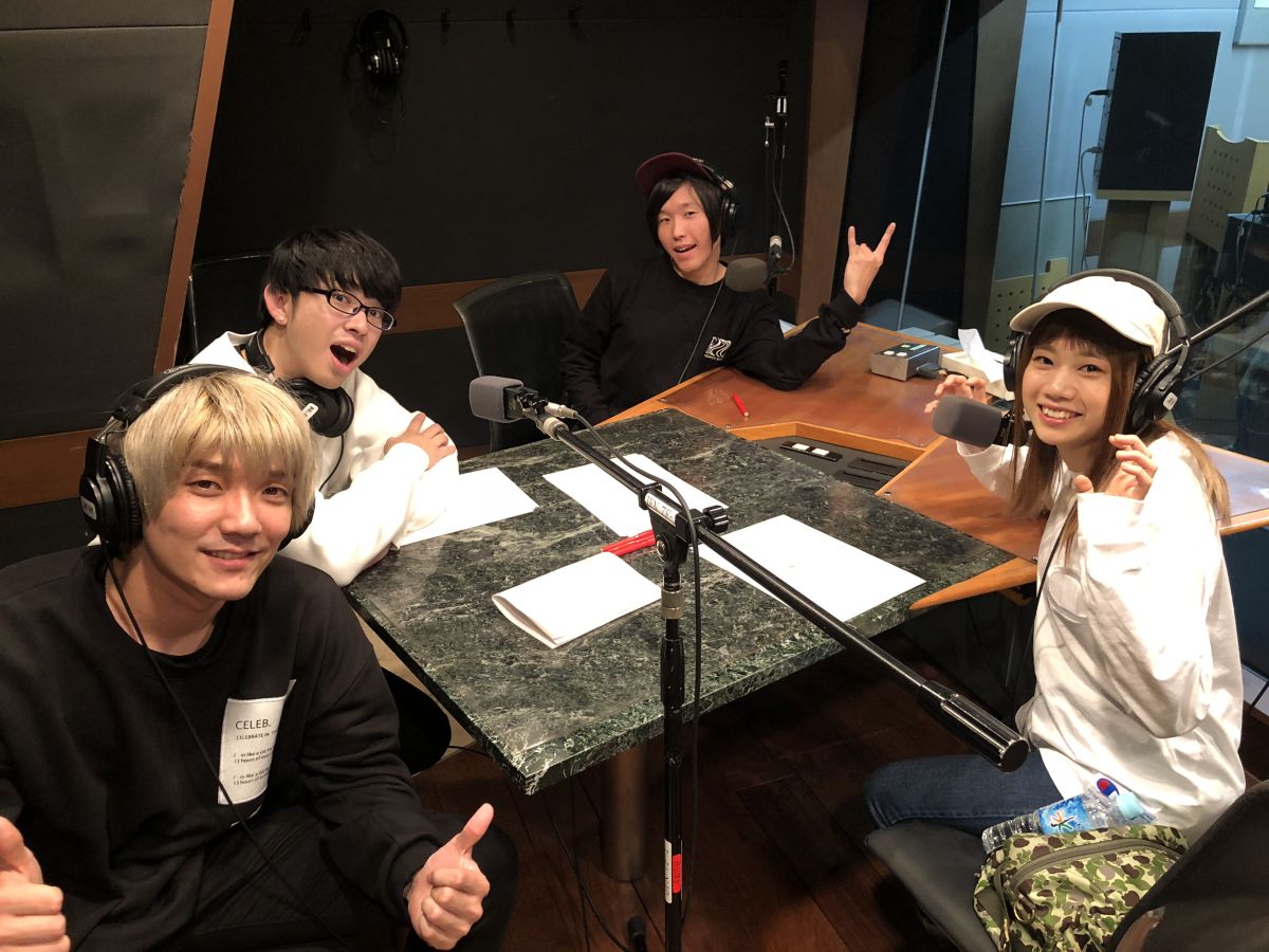 もしもラジオを聴いたなら　～もしも男になったら・・・篇～