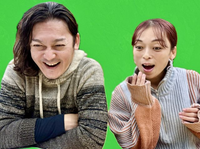 2025年11月20日（木）テーマ「わたし、尖ってました」