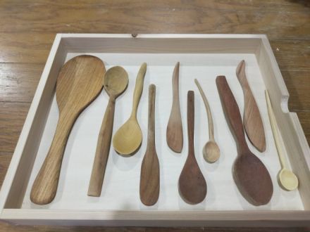 お宝ファイルNO.152　いきいき館　木工体験