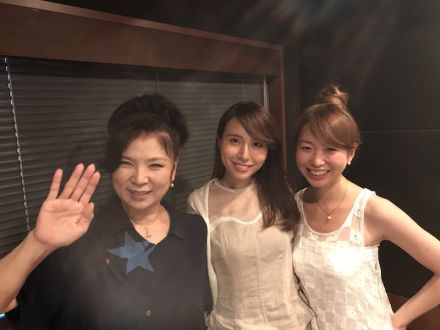 JFN PARK会員限定 八代亜紀のRADIO PALETTE～音のアトリエ～ JFN PARK限定 10 !!!