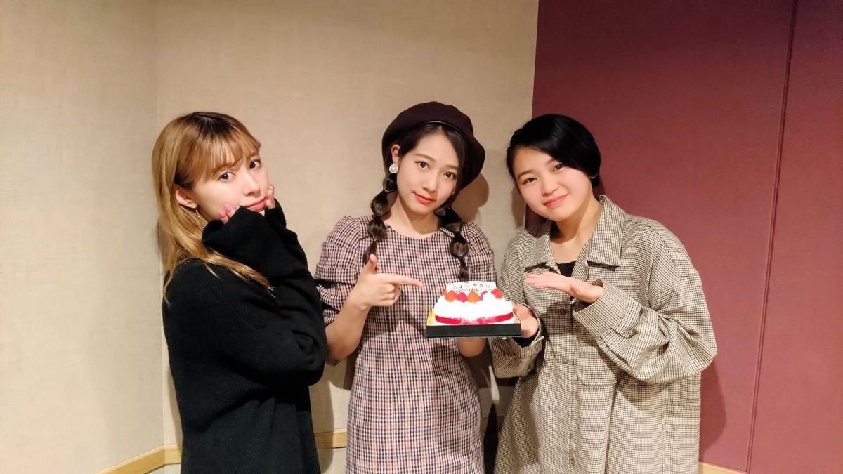 【メイクに、“コレ”は欠かせない！】･･･2019年11月6日からのJHNこぼれ話（モーニング生田・つばき谷本・BEYOOOOONDS平井） 