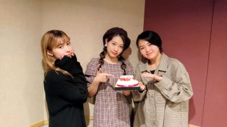 【メイクに、“コレ”は欠かせない！】･･･2019年11月6日からのJHNこぼれ話（モーニング生田・つばき谷本・BEYOOOOONDS平井） 