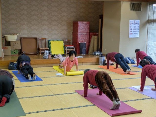 お宝ファイルNO.163　琴平ヨーガクラブ