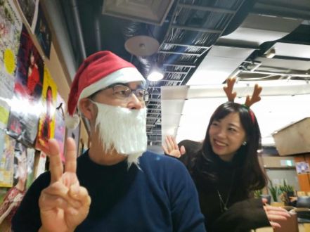 12月25日（水）Song List♪