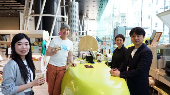 第11回「KANEIRI Museum Shop 6」2026年6月13日OA