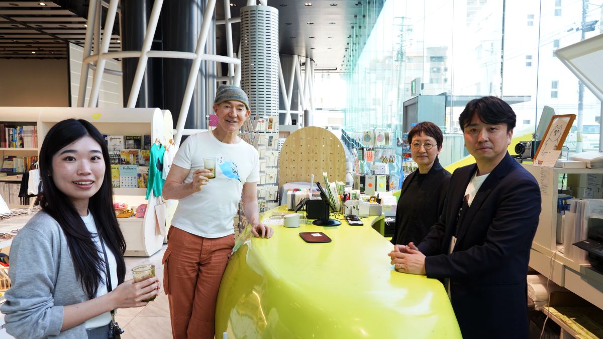 第11回「KANEIRI Museum Shop 6」2026年6月13日OA