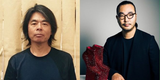 『TOKYO SPEAKEASY』今夜は、木曜日の常連客の日比野克彦さんと現代美術家・舘鼻則孝 さんがご来店！