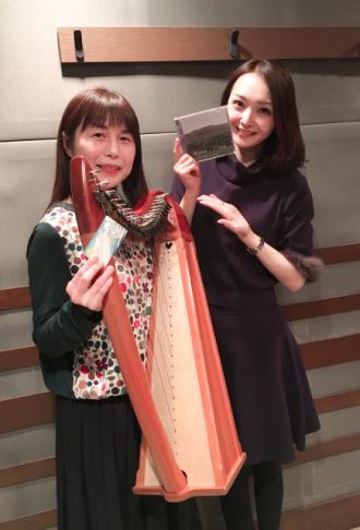 アイルランドの歴史を紡いできたアイリッシュハープ…！