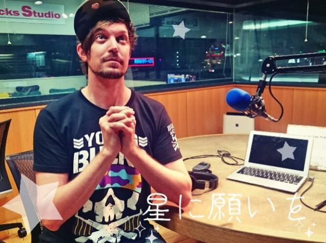 7月6日（木）担当：トム・リー