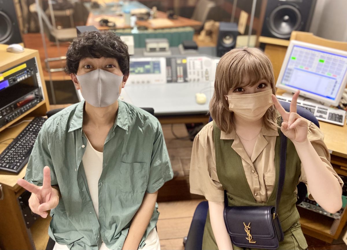 先週の放送を聞き逃した方はこちら！