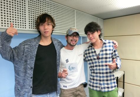 22日（水）、23日（木）のゲストはTarO&amp;JirO☆