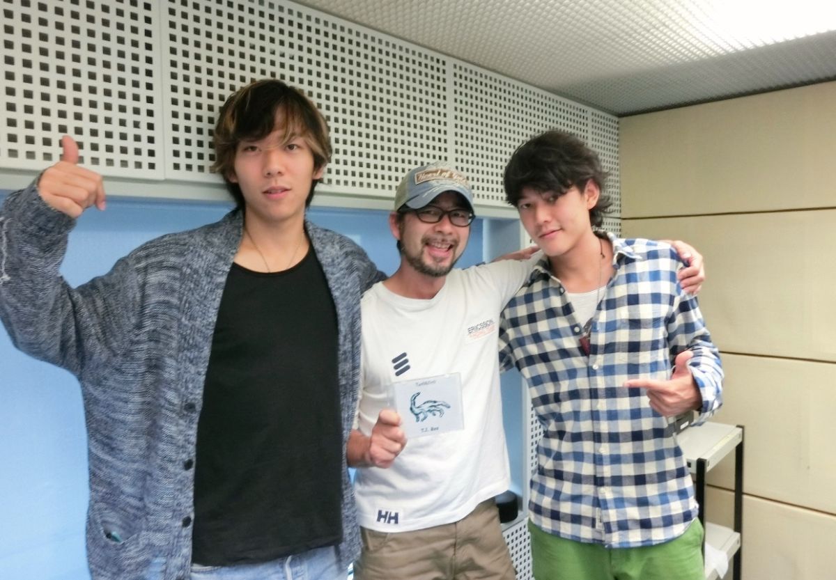 22日（水）、23日（木）のゲストはTarO&amp;JirO☆