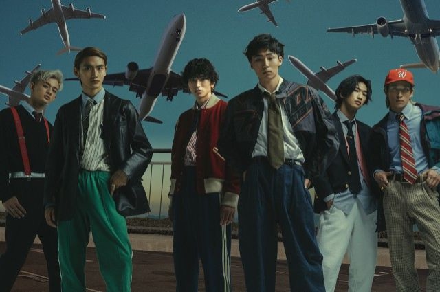 Good VibeSOUP：WATWING【2023年8月25日】各局オンエア時間