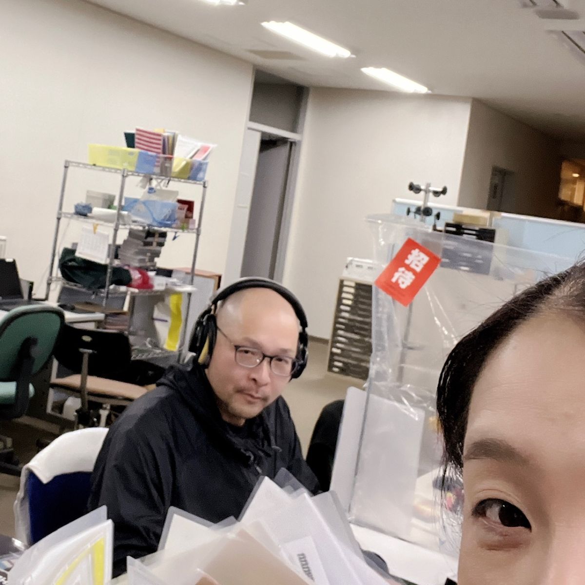 夕刊ラジオ：2025年3月26日「水曜日のスピンオフ」