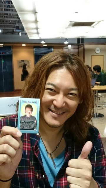 2016年9月27日（火）ハッピーアワー大喜利！お題は「こんなEXILEはイヤだ！」