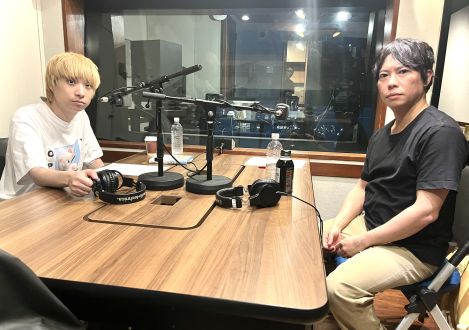 尾崎世界観さんと町屋良平さんの話を盗み聞き・・・