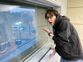 松岡広大がここだけで語るこれからの「ムチャブリ」予想？？