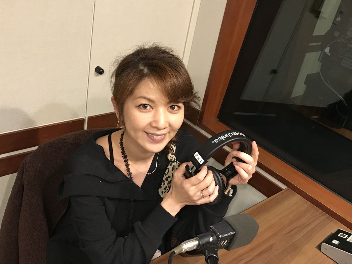 【Talk to the moon♪】飯島直子がこれから流行る！？イベントを大予想！！！