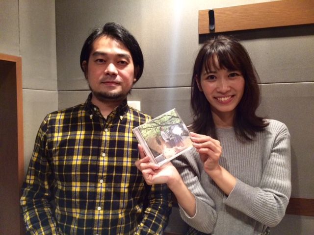 2016年10月17日（月）ゲスト：堀込泰行さん