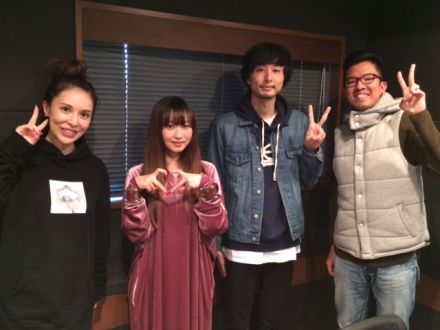 7日（月）8日（火）のゲストはSalley☆