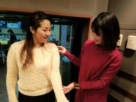 News' UP「塩澤さんお悩み相談」